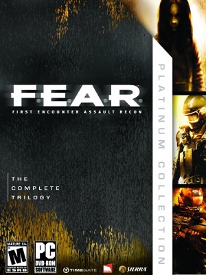 F.E.A.R. Platinum Collection (2005) PC | RePa...