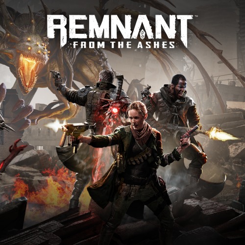 Remnant: From the Ashes (2019) PC